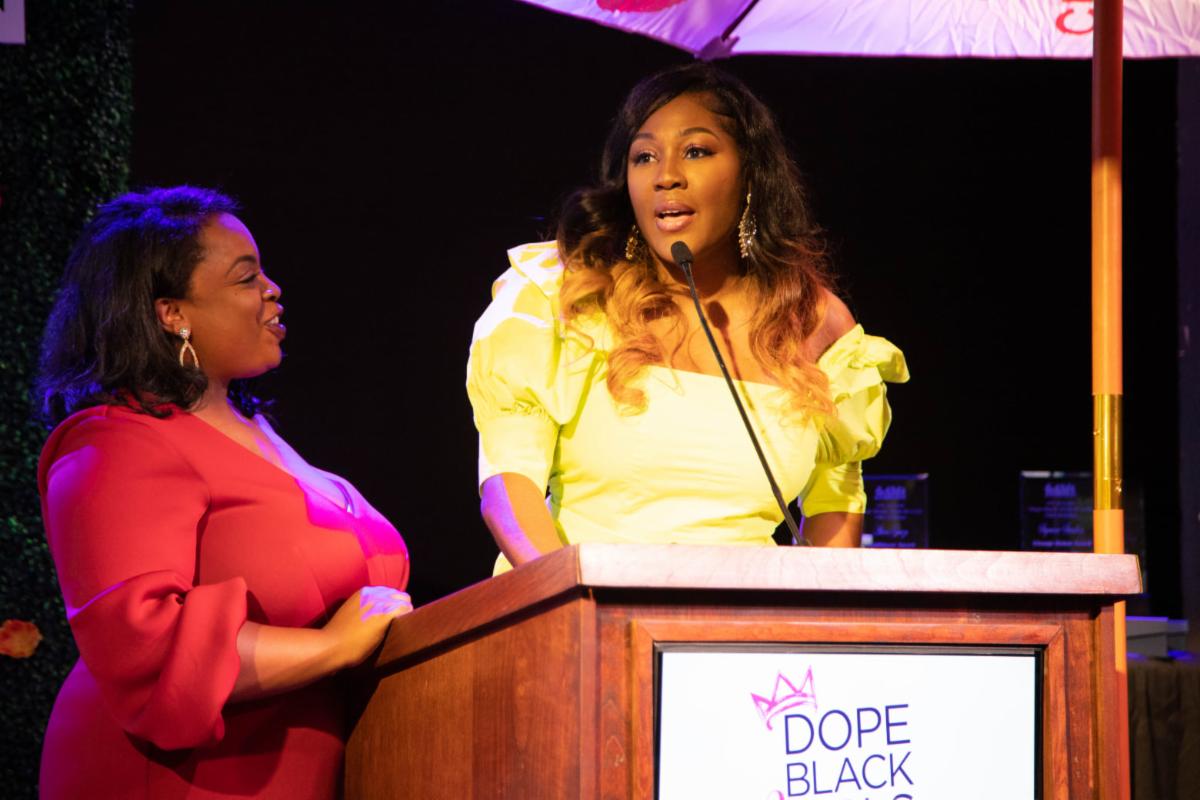 Dope Black Girls Brunch Celebrates 5 Years of Honoring Black Women in Media and Politics