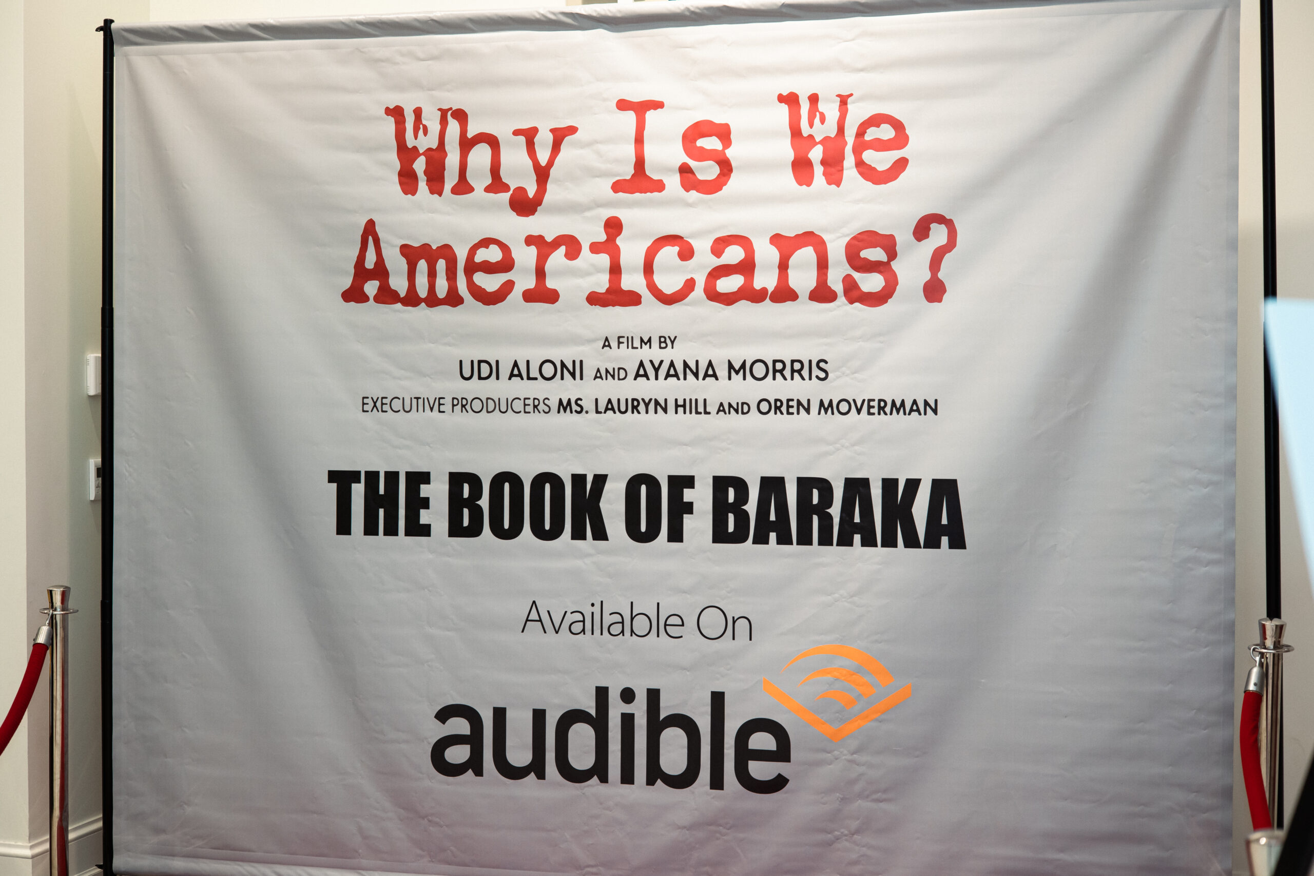 Congressional Black Caucus hosts a special screening of ‘Why Is We American ?’