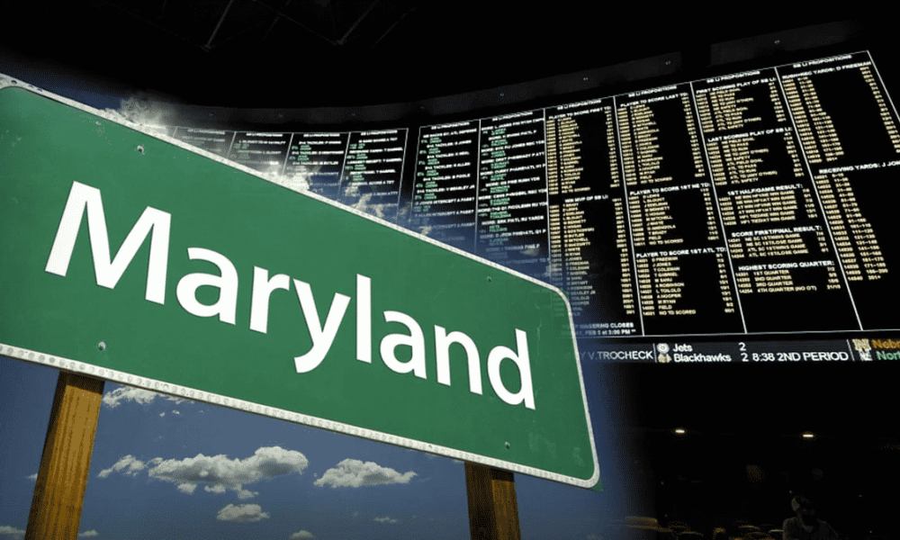 Maryland will launch online sports betting on Wednesday