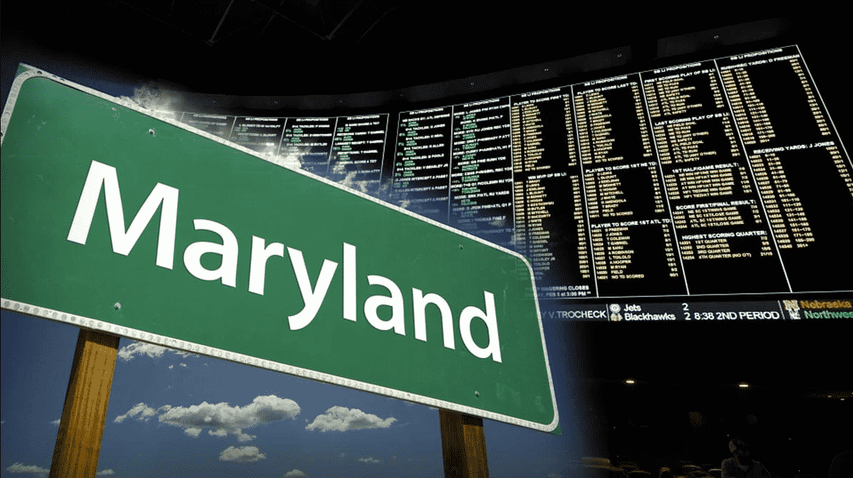 Maryland will launch online sports betting on Wednesday