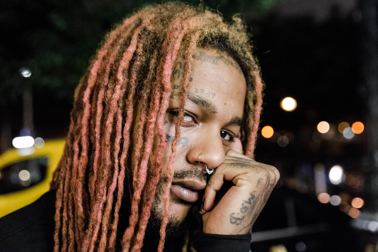 Emo Trap Rapper: Mikey Polo talks about Collaborating with Trippy Red, Growing a fanbase in ATL, Red Thoughts+++ Tour and more.