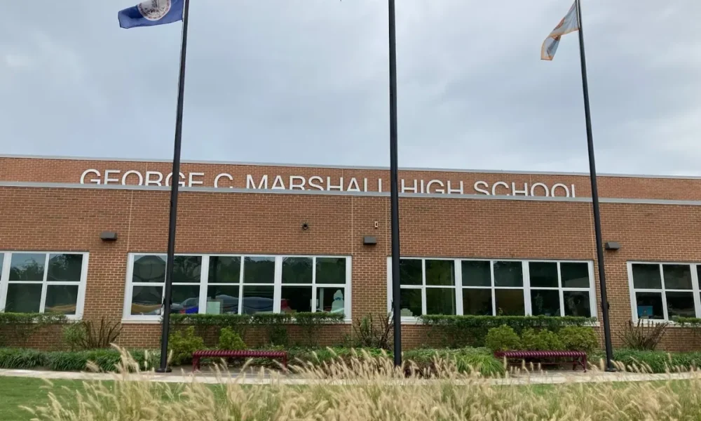 Marshall Special Education Instructor Charged With Student Assault