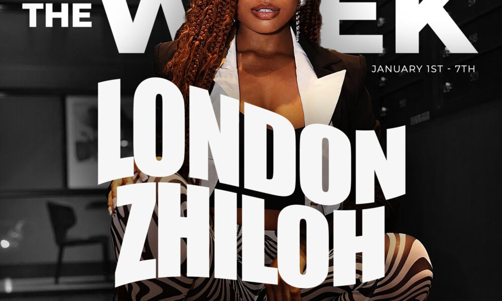 DMV Beauty of the Week: London Zhiloh