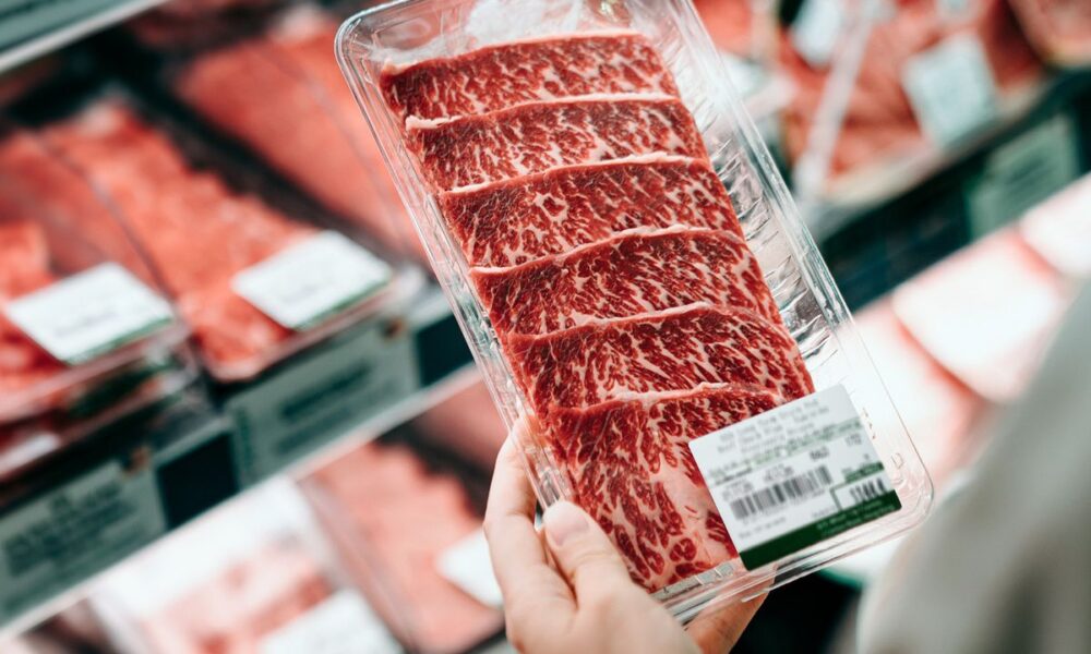 Over 3,000 Pounds of Meat Recalled Due To Potential E. Coli Contamination