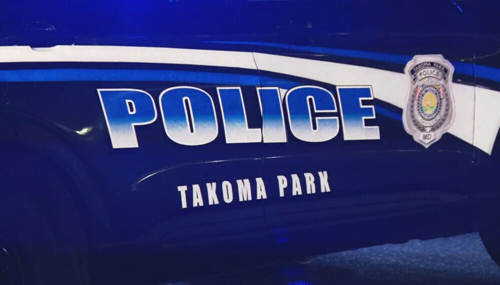 A man was tied up and robbed at gunpoint in Takoma Park after chat on social media