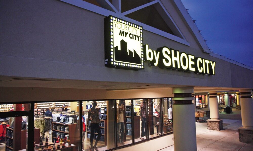 Shoe City files for Chapter 11 Bankruptcy