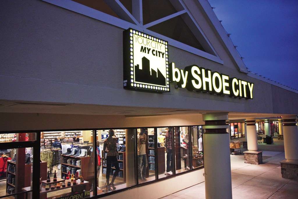 Shoe City files for Chapter 11 Bankruptcy