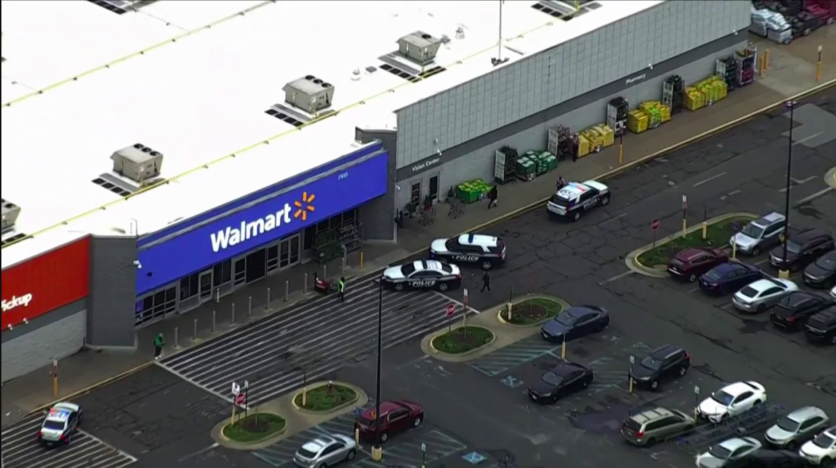 2 Teenagers Stabbed Inside A Walmart in Fairfax County