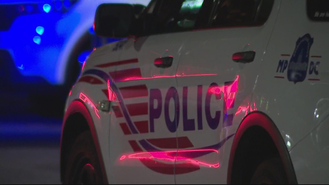 12-Year-Old Girl Struck By Stray Bullet While Inside DC Home.