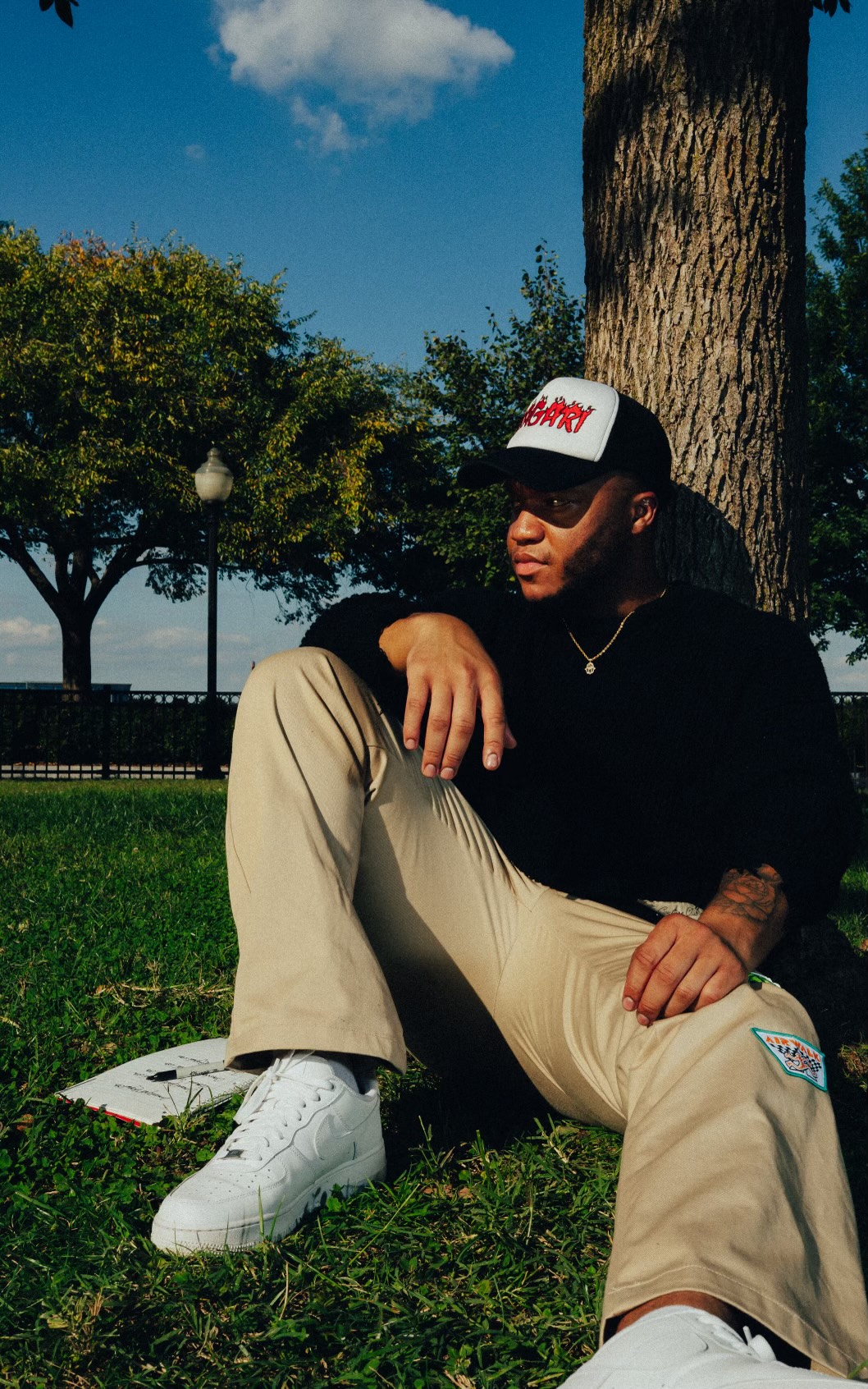 Baltimore’s Rising Baltimore Artist Armond Sets The Stage Ablaze With Unforgettable Lyrics