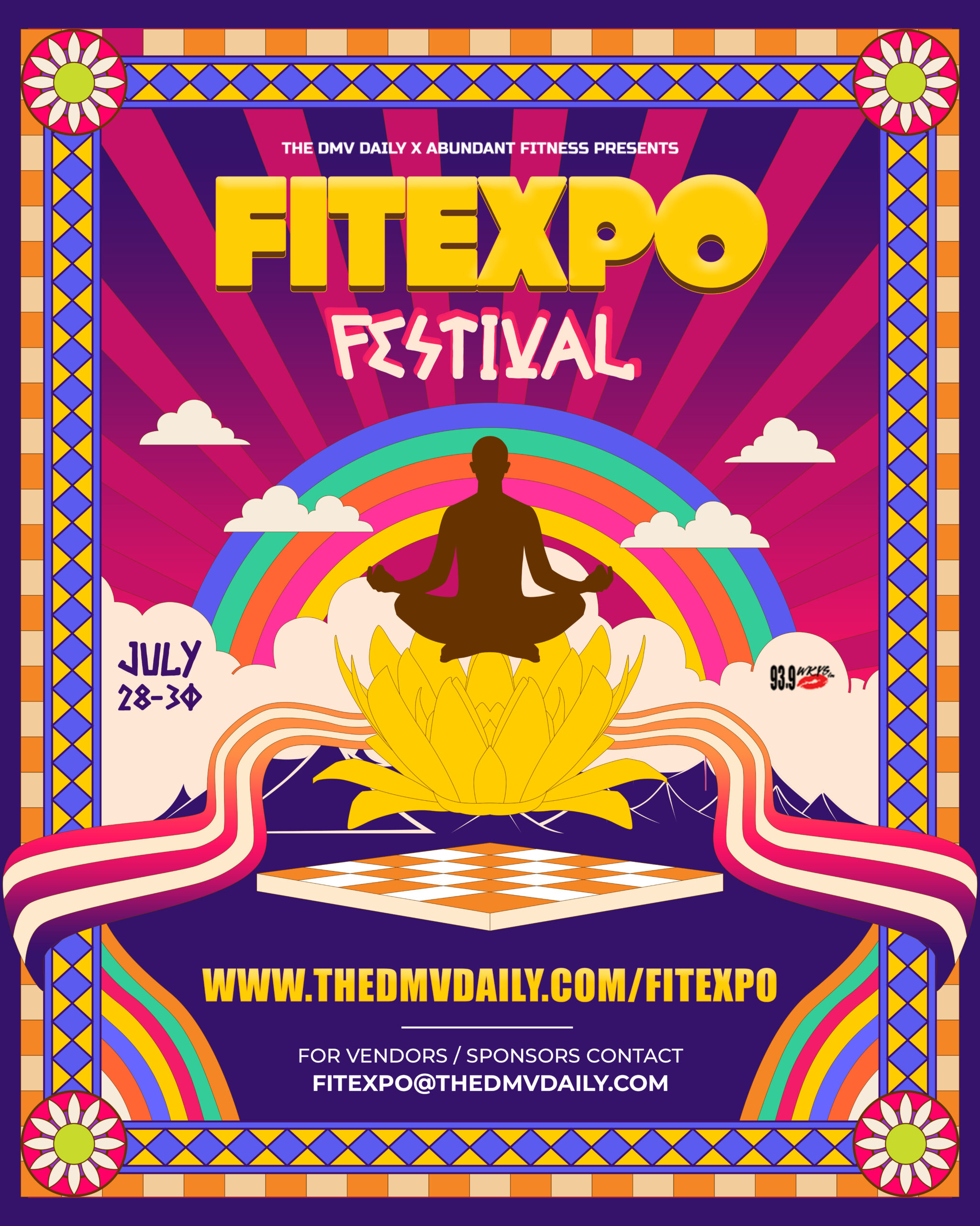 FITXPOFESTIVAL · The DMV Daily