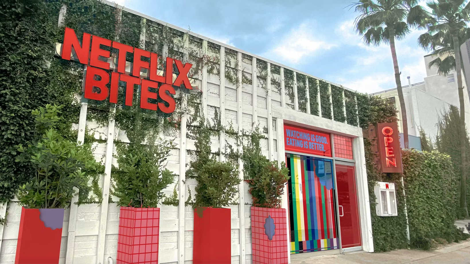 Netflix to Launch Pop-Up Restaurant in Los Angeles Featuring Star Chefs