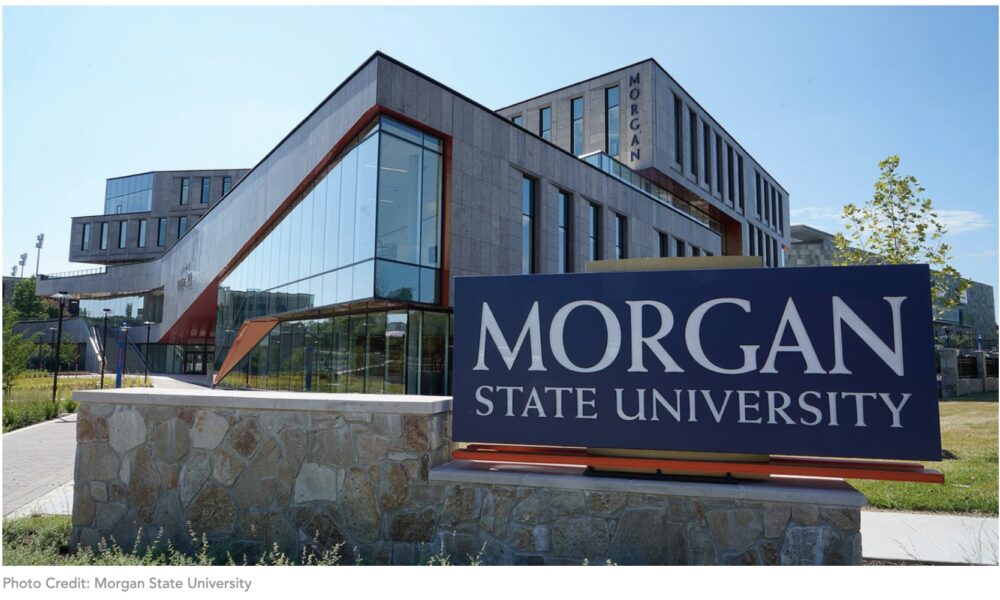 Active Shooter at Morgan State University, Confirmed 4 Have Been Shot