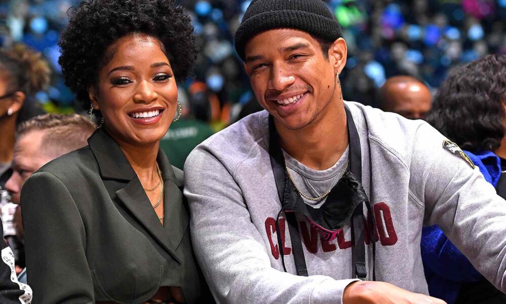 Keke Palmer Seeks Full Custody and Restraining Order Against Darius Jackson.