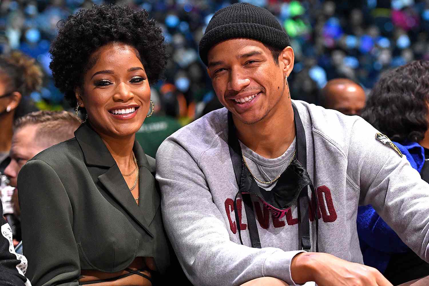 Keke Palmer Seeks Full Custody and Restraining Order Against Darius Jackson.