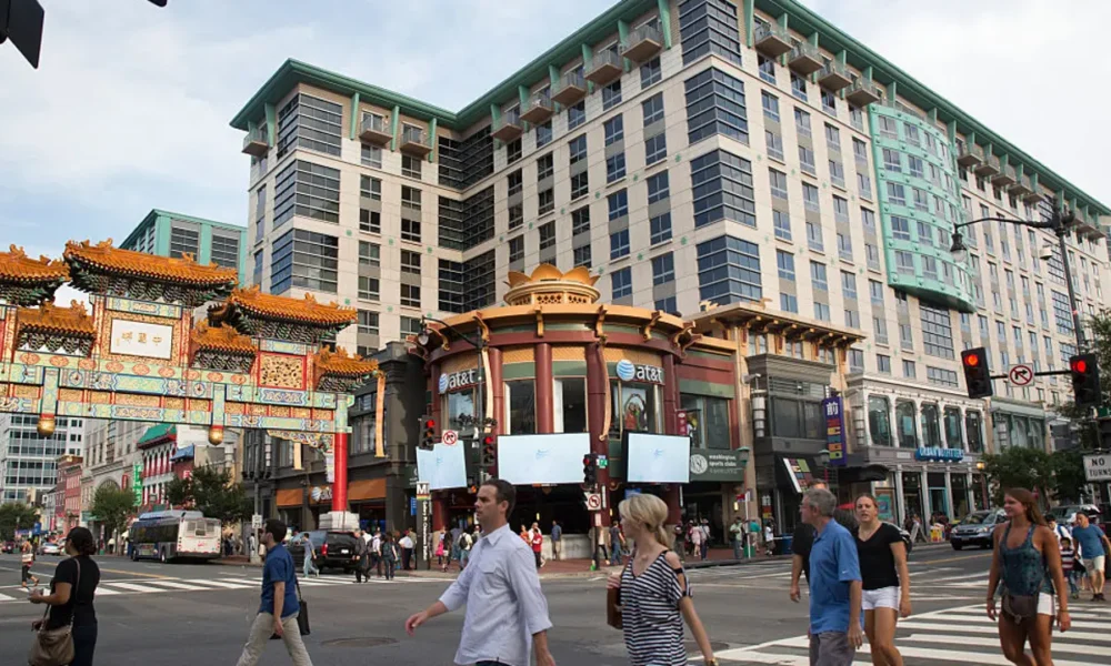 Mayor Bowser Unveils $400 Million Initiative to Revitalize Downtown D.C.