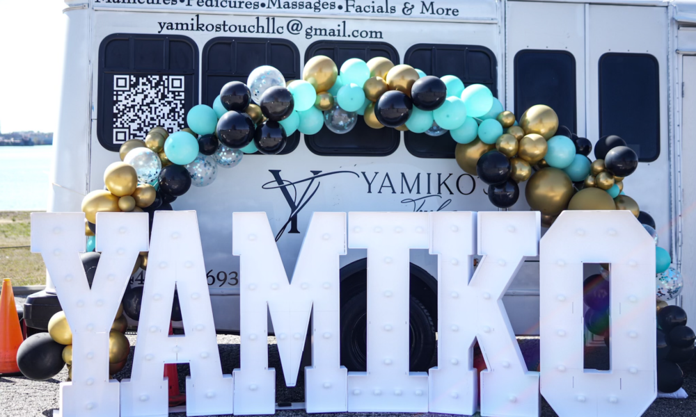 Yamiko’s Touch Mobile Spa Brings Luxurious Self-Care to Your Doorstep