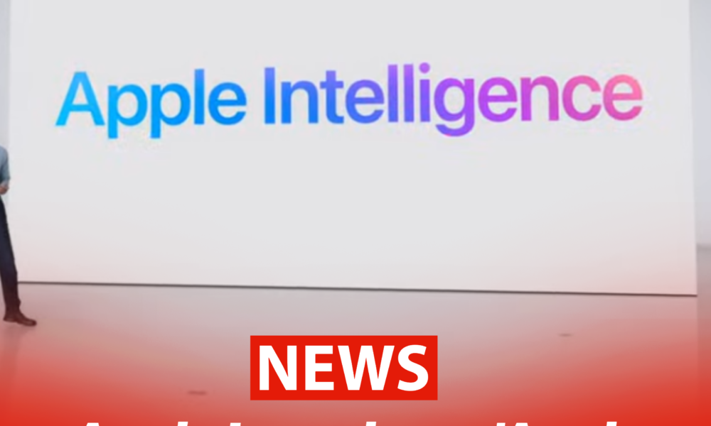 Apple Introduces Apple Intelligence: Their Latest Al System For iPhones