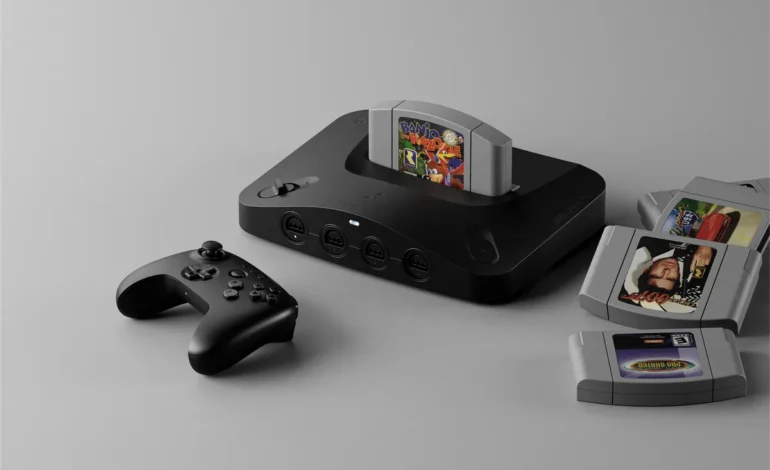 In 2025, Analogue’s Plans To Launch A New 4K Nintendo 64 For $249.