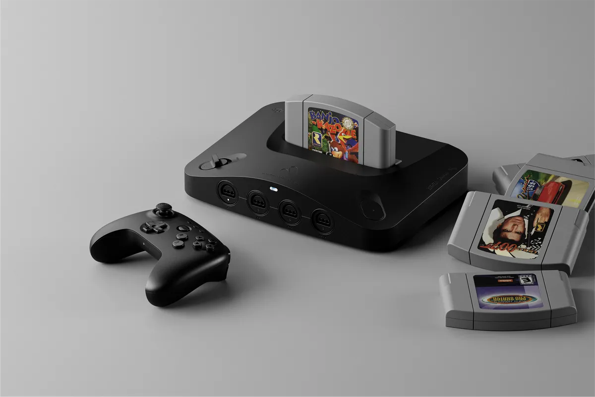 In 2025, Analogue’s Plans To Launch A New 4K Nintendo 64 For $249.