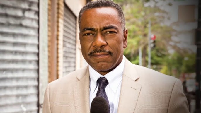 News4 Journalist Derrick Ward Passes Away At 62