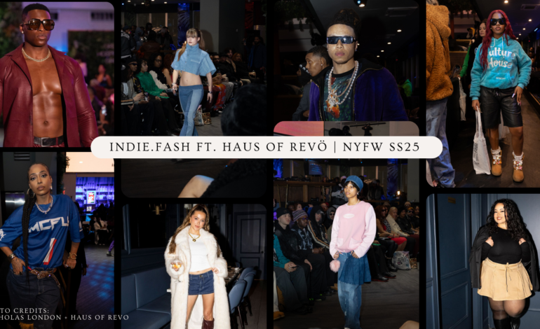 Haus of REVÖ Sets a New Standard at NYFW With Indie Fashion Showcase