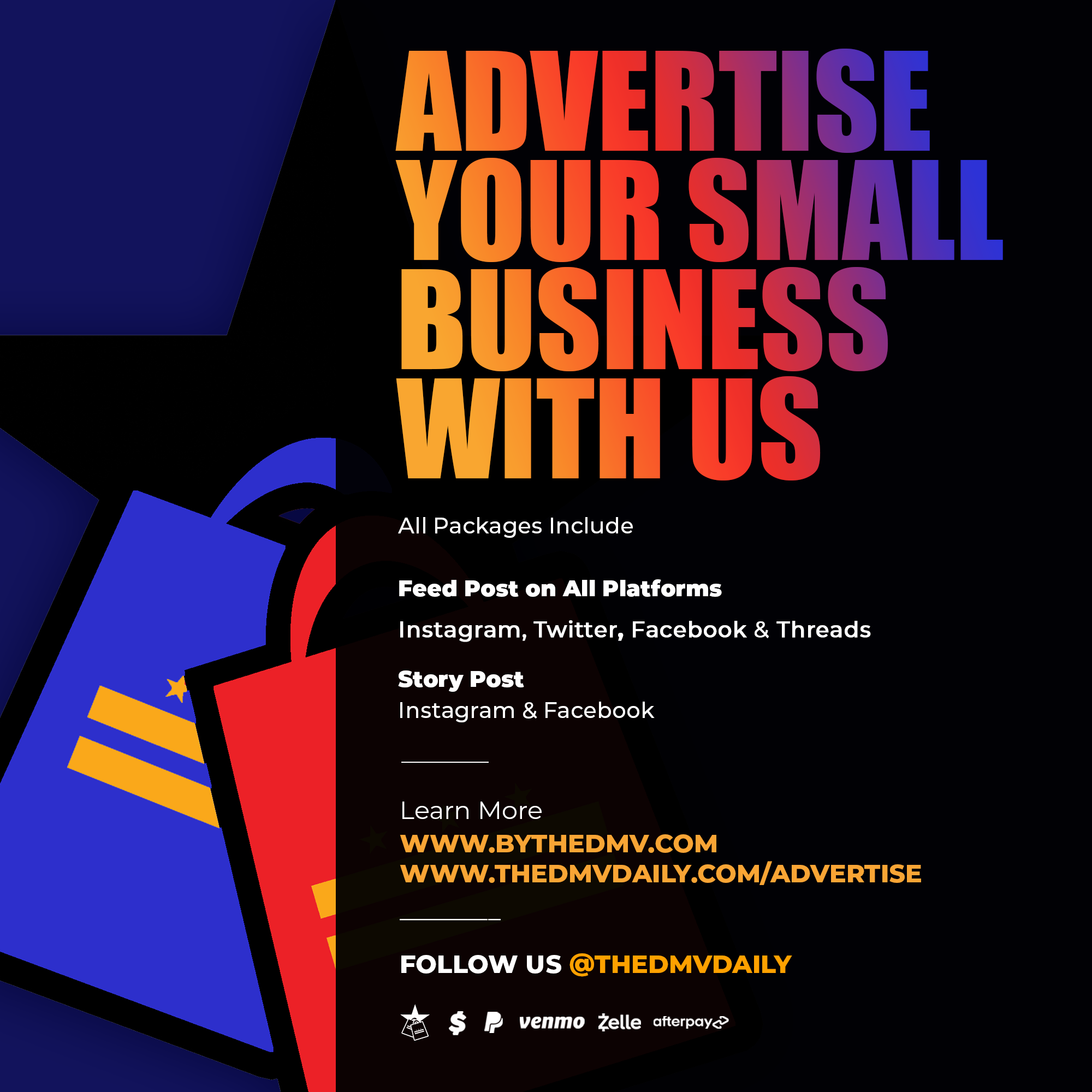 Advertise With Us