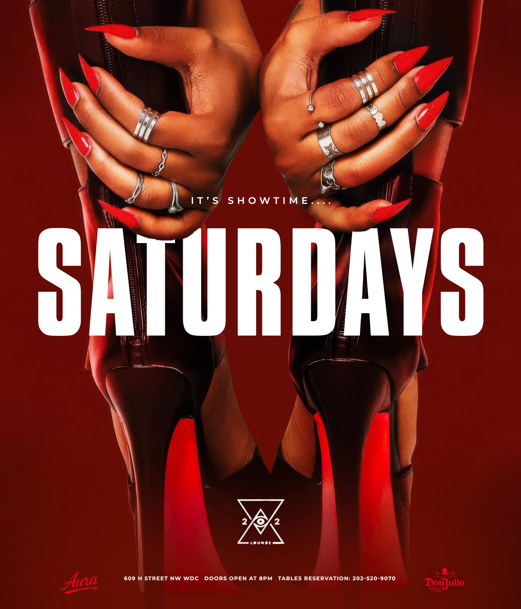 202 Saturdays